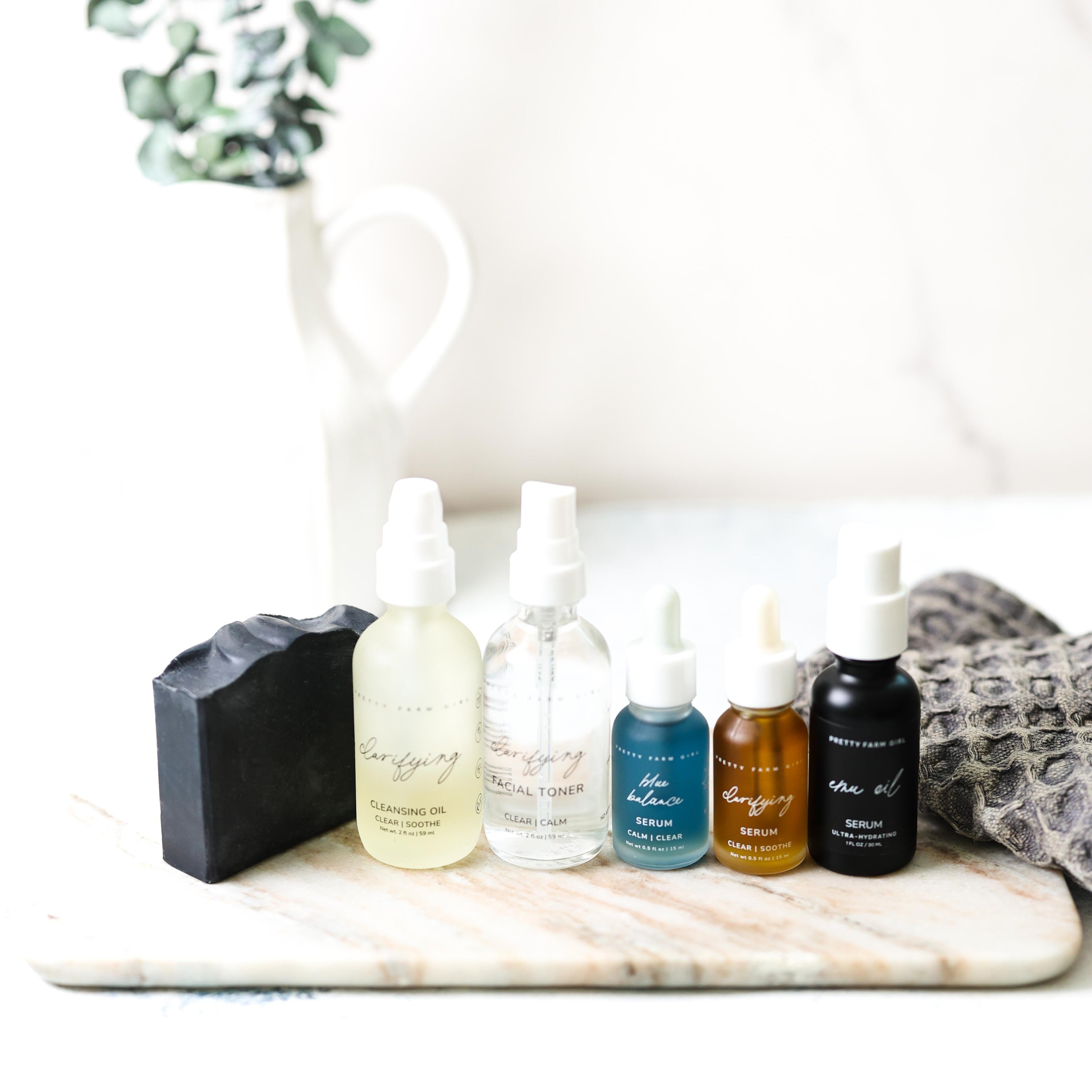 Acne Skin Kit - Full Routine