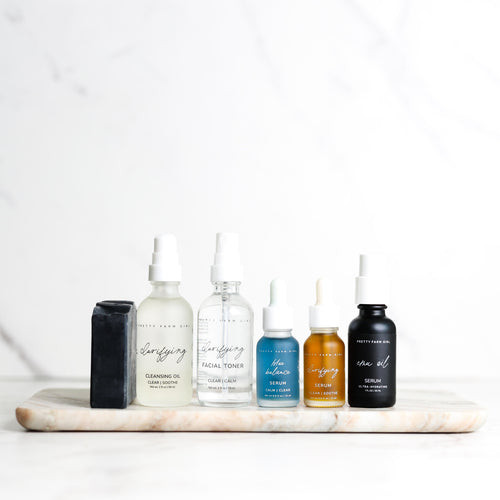 Acne Skin Kit - Full Routine